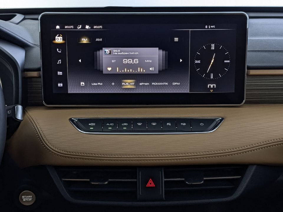 Фото Haval Jolion с пробегом 37 504 км