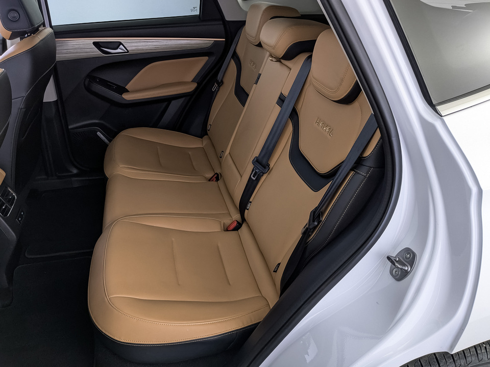 Фото Haval Jolion с пробегом 37 504 км