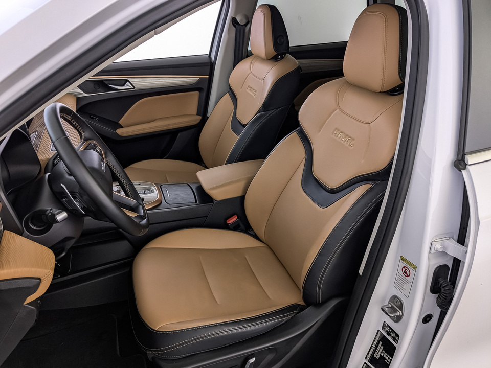 Фото Haval Jolion с пробегом 37 504 км