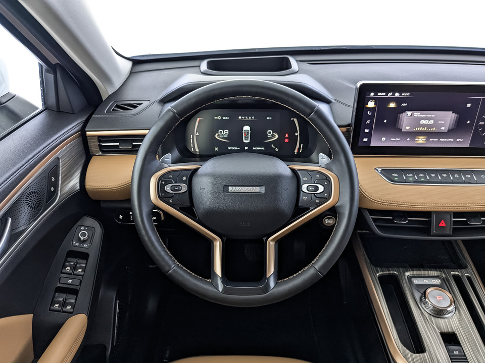 Фото Haval Jolion с пробегом 37 504 км