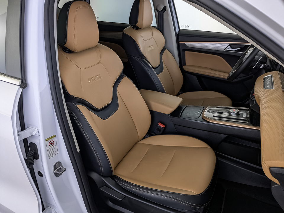 Фото Haval Jolion с пробегом 37 504 км