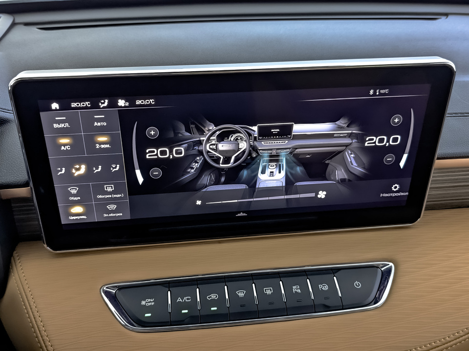 Фото Haval Jolion с пробегом 37 504 км