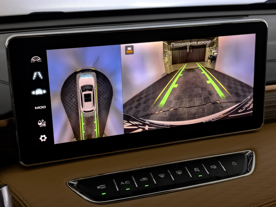 Фото Haval Jolion с пробегом 37 504 км
