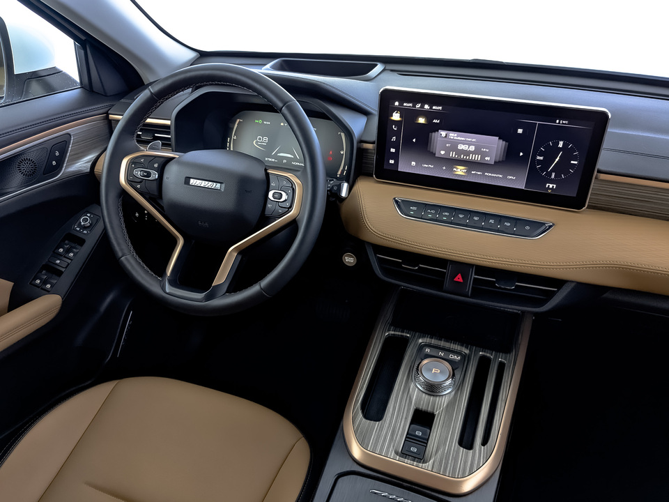 Фото Haval Jolion с пробегом 37 504 км