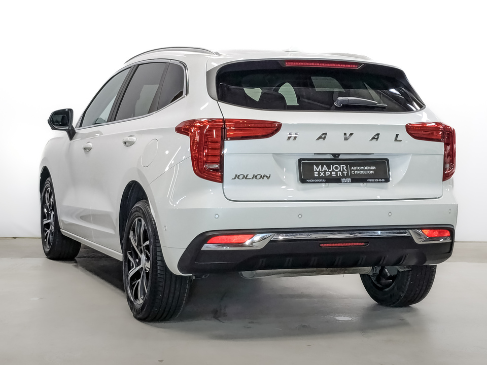 Фото Haval Jolion с пробегом 49 958 км