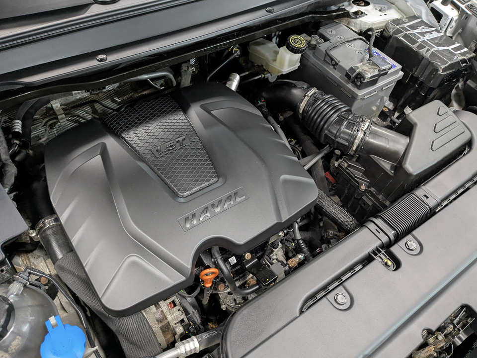 Фото Haval Jolion с пробегом 49 958 км