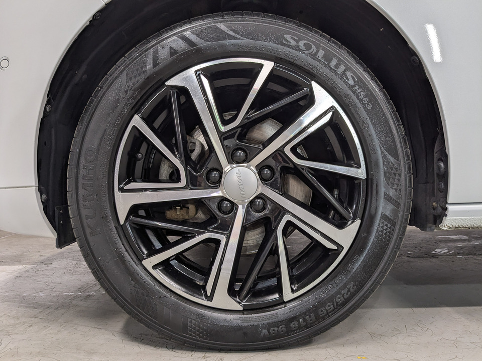 Фото Haval Jolion с пробегом 49 958 км