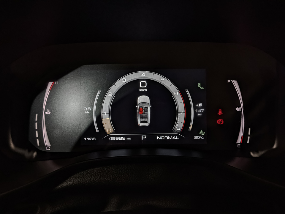 Фото Haval Jolion с пробегом 49 958 км
