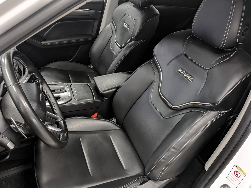 Фото Haval Jolion с пробегом 49 958 км