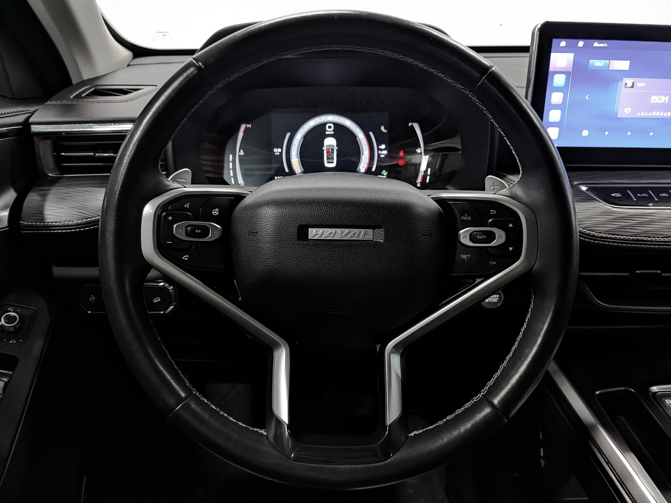 Фото Haval Jolion с пробегом 49 958 км