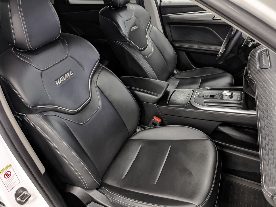 Фото Haval Jolion с пробегом 49 958 км