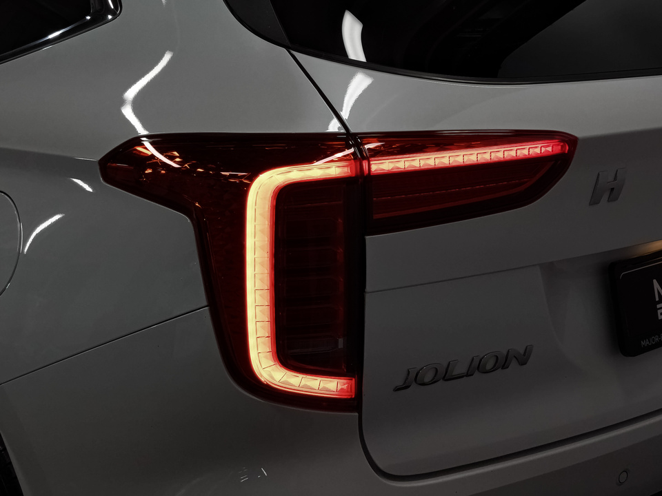 Фото Haval Jolion с пробегом 49 958 км