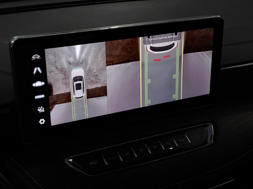 Фото Haval Jolion с пробегом 49 958 км