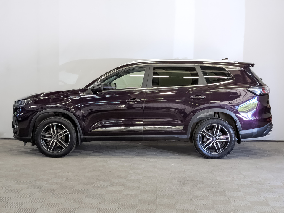 Фото Chery Tiggo 8 Pro с пробегом 36187 км
