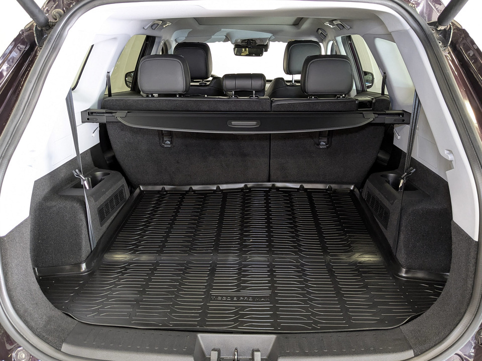 Фото Chery Tiggo 8 Pro с пробегом 36187 км