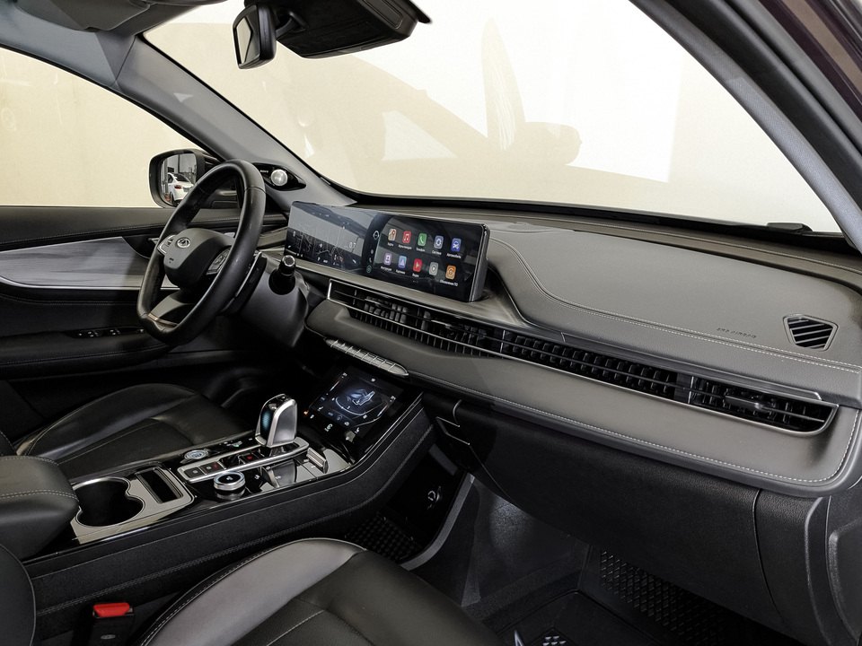 Фото Chery Tiggo 8 Pro с пробегом 36187 км