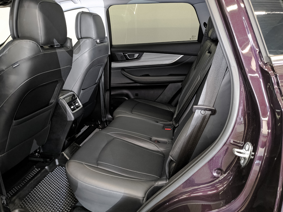 Фото Chery Tiggo 8 Pro с пробегом 36187 км