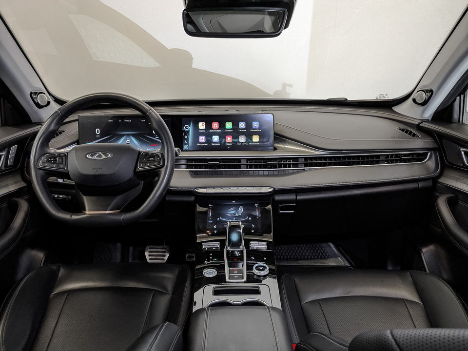 Фото Chery Tiggo 8 Pro с пробегом 36187 км