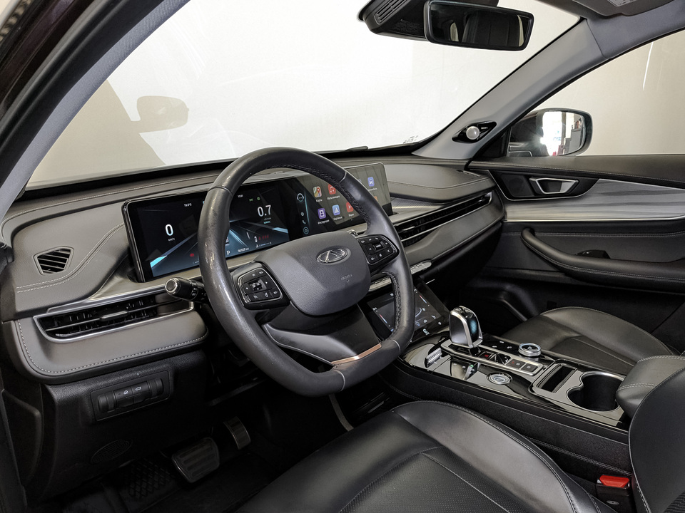 Фото Chery Tiggo 8 Pro с пробегом 36187 км