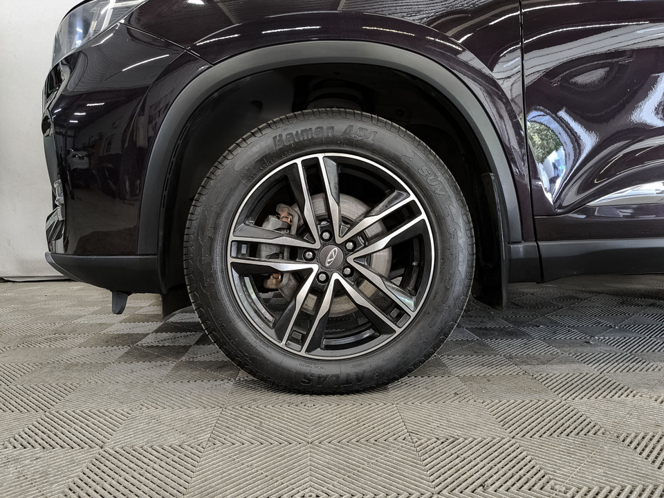 Фото Chery Tiggo 8 Pro с пробегом 36187 км