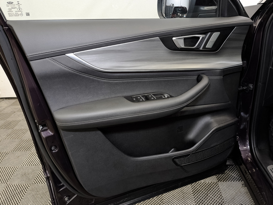 Фото Chery Tiggo 8 Pro с пробегом 36187 км