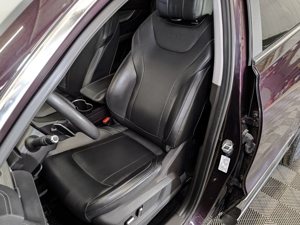 Фото Chery Tiggo 8 Pro с пробегом 36187 км