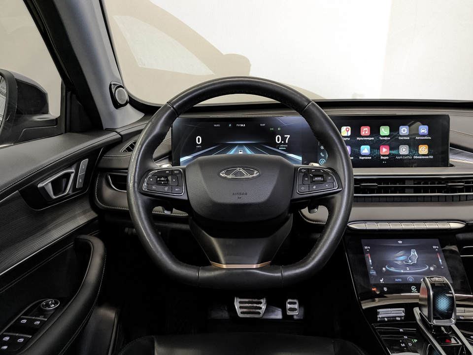Фото Chery Tiggo 8 Pro с пробегом 36187 км