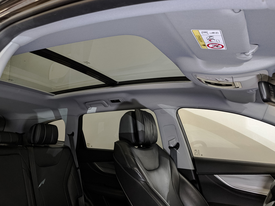 Фото Chery Tiggo 8 Pro с пробегом 36187 км