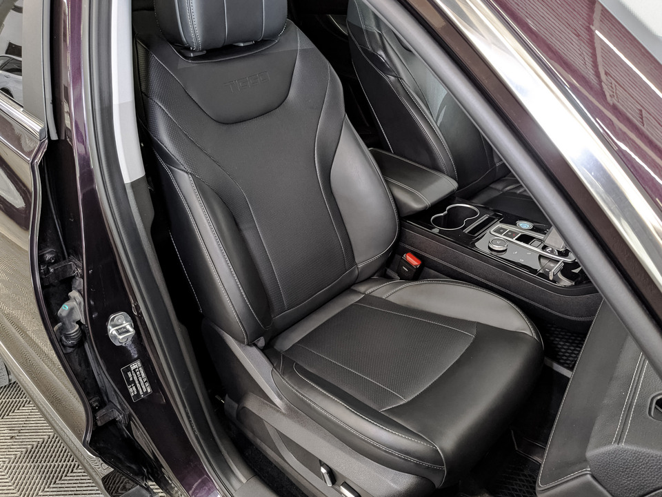 Фото Chery Tiggo 8 Pro с пробегом 36187 км