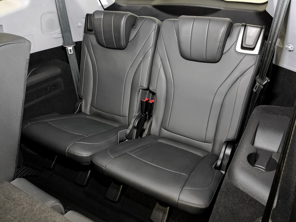 Фото Chery Tiggo 8 Pro с пробегом 36187 км