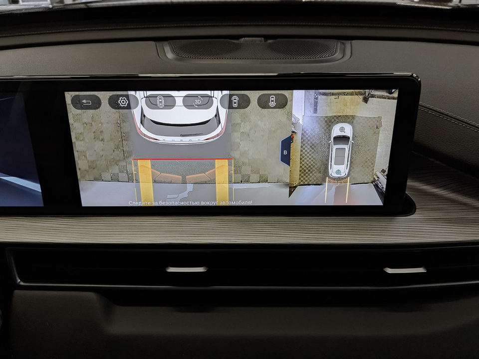 Фото Chery Tiggo 8 Pro с пробегом 36187 км