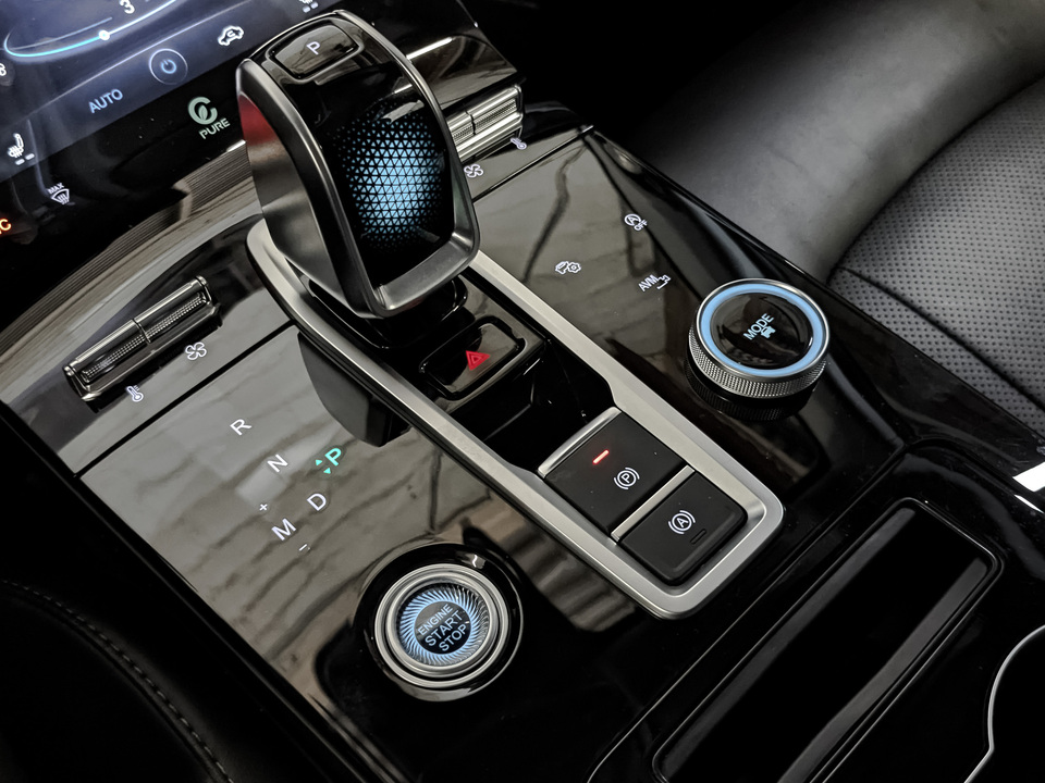 Фото Chery Tiggo 8 Pro с пробегом 36187 км