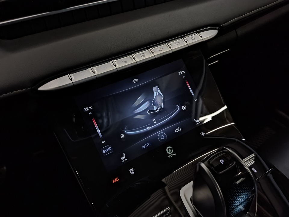Фото Chery Tiggo 8 Pro с пробегом 36187 км
