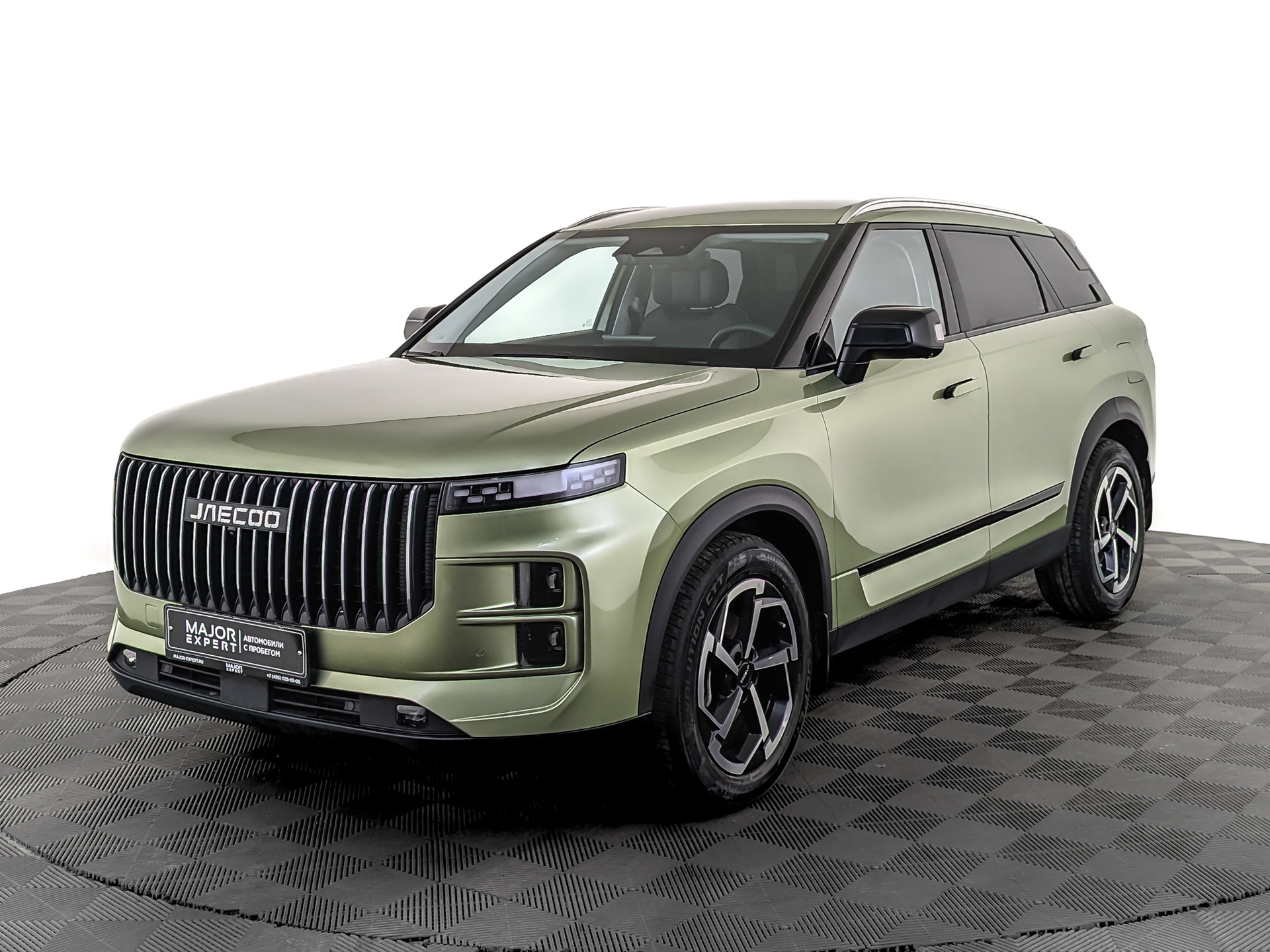 JAECOO J7 1.60 (186 л.с), автомат, 2024, пробег 34 445 км