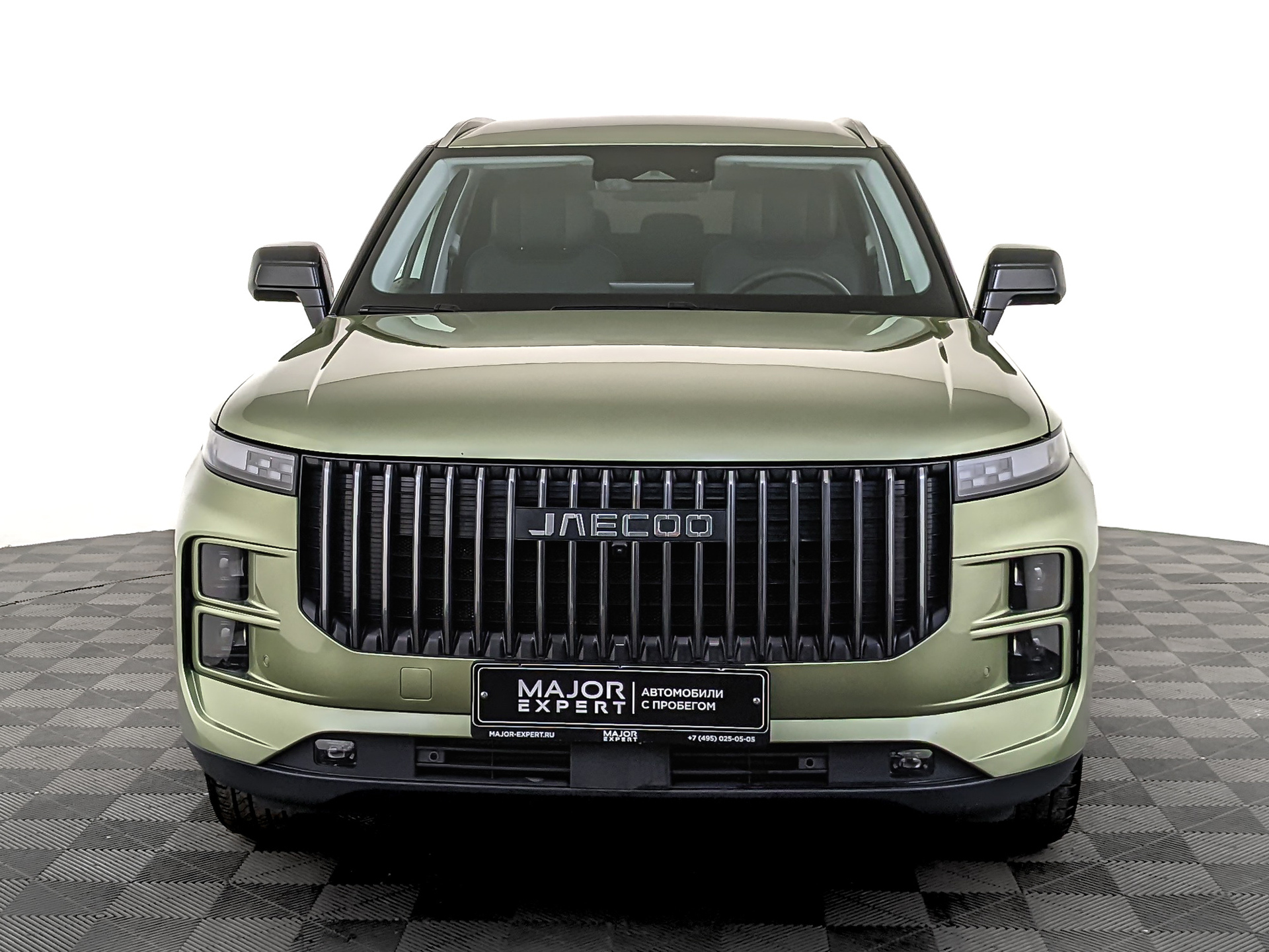 JAECOO J7 1.60 (186 л.с), автомат, 2024, пробег 34 445 км