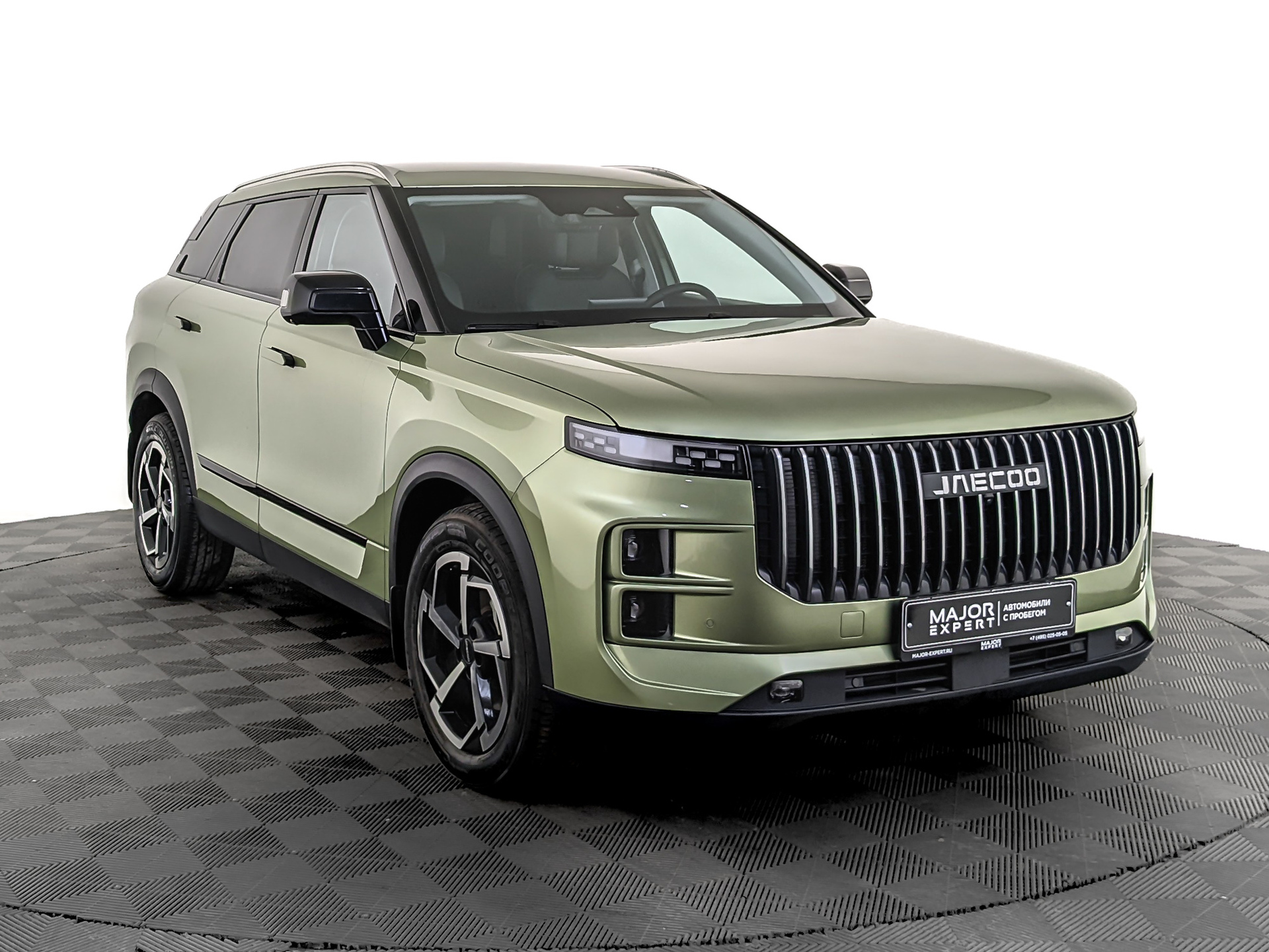 JAECOO J7 1.60 (186 л.с), автомат, 2024, пробег 34 445 км