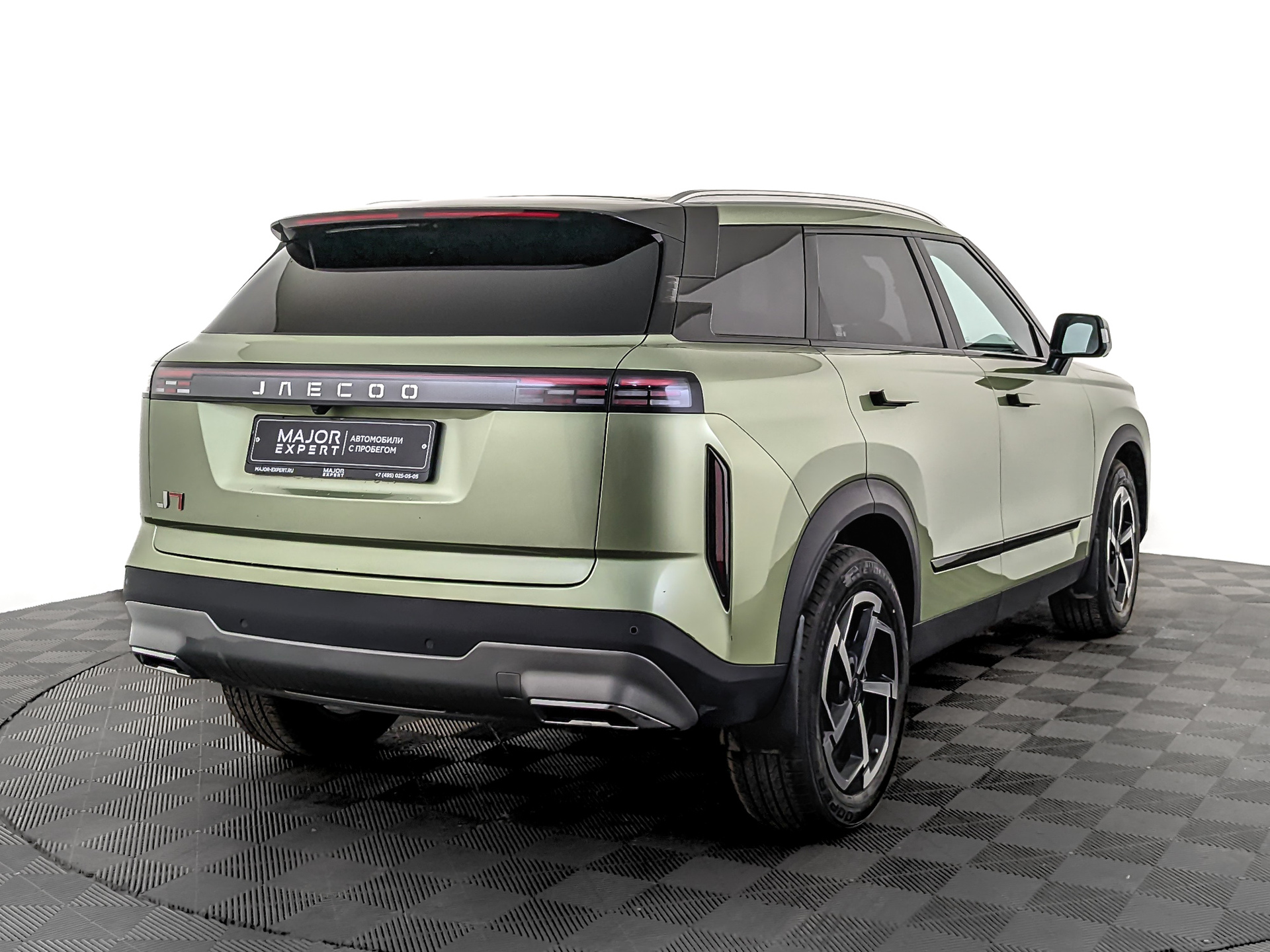 JAECOO J7 1.60 (186 л.с), автомат, 2024, пробег 34 445 км