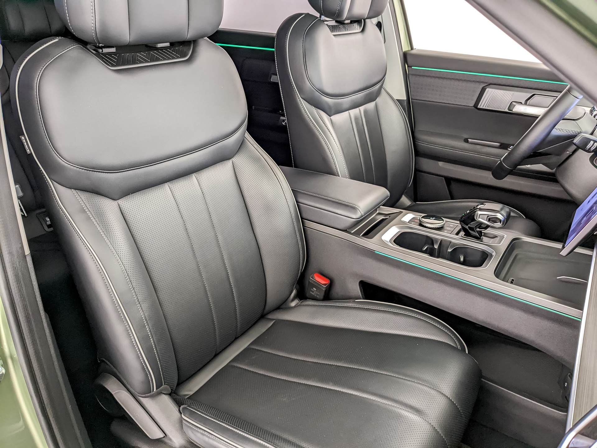JAECOO J7 1.60 (186 л.с), автомат, 2024, пробег 34 445 км