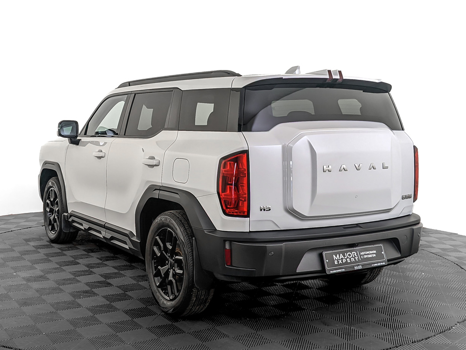 Фото Haval H3 с пробегом 38 805 км