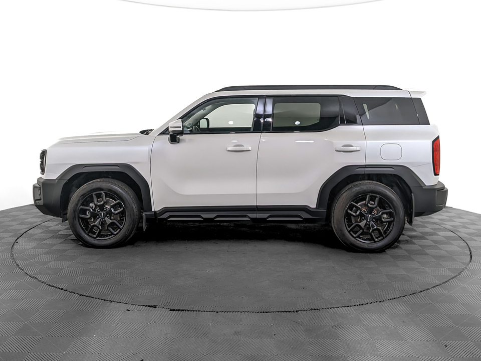 Фото Haval H3 с пробегом 38 805 км