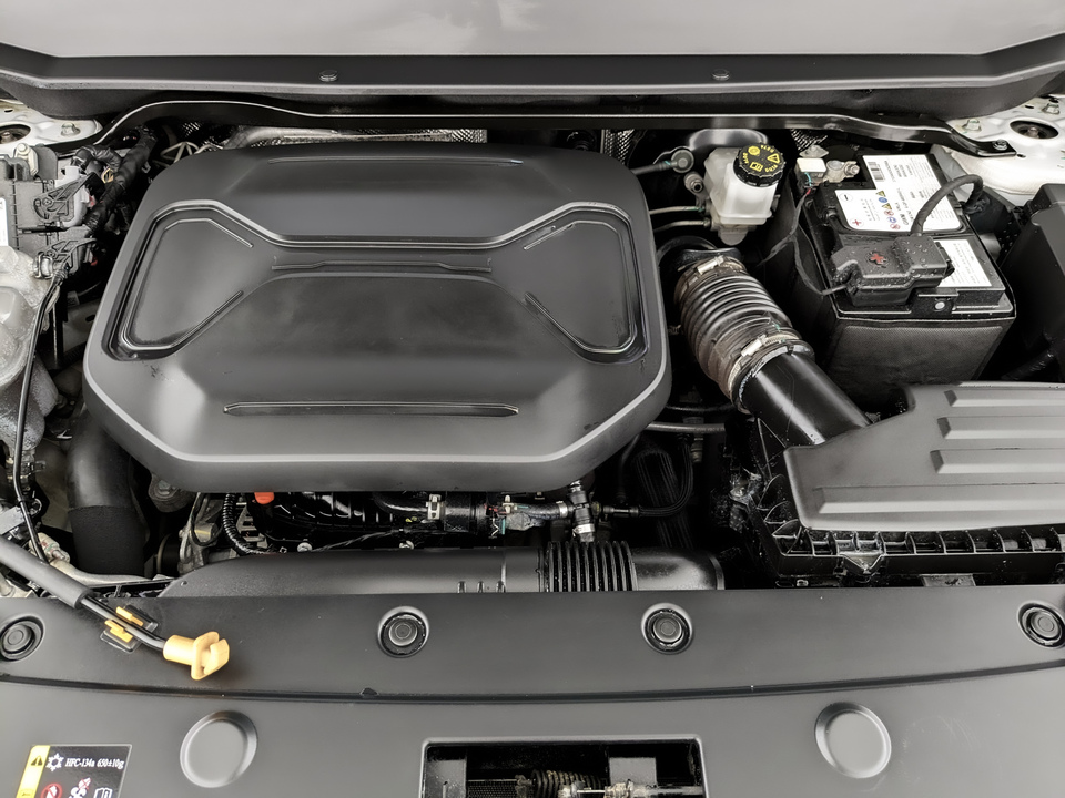 Фото Haval H3 с пробегом 38 805 км