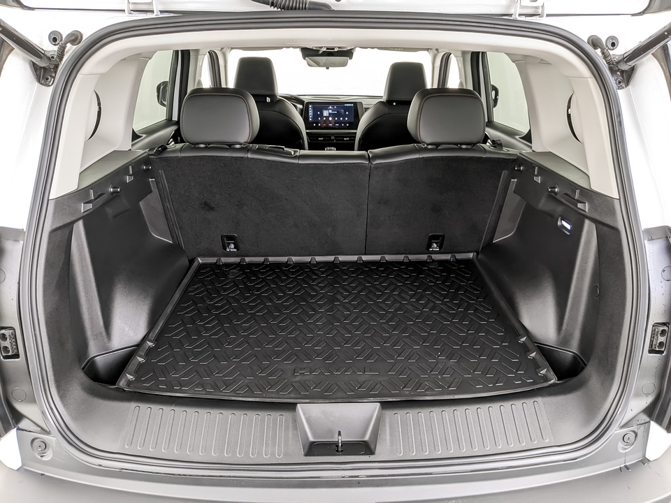 Фото Haval H3 с пробегом 38 805 км