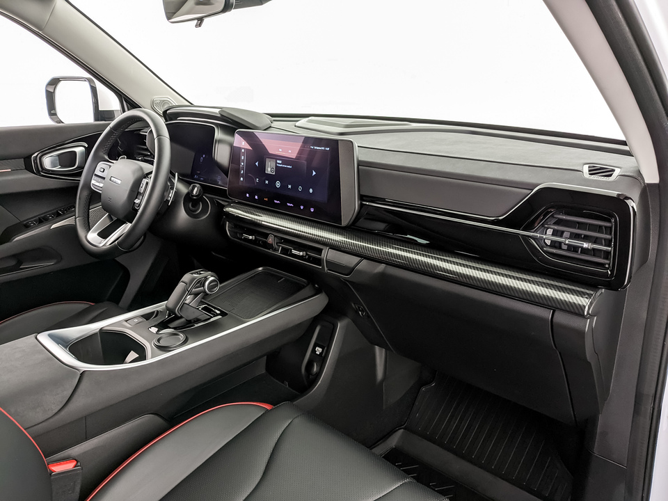 Фото Haval H3 с пробегом 38 805 км