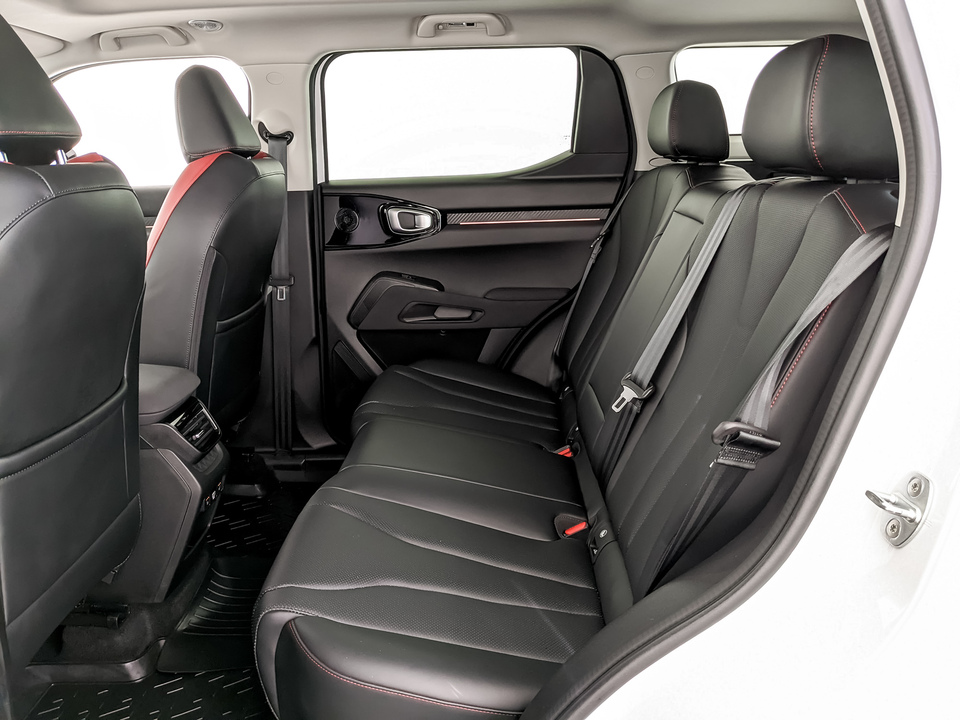 Фото Haval H3 с пробегом 38 805 км