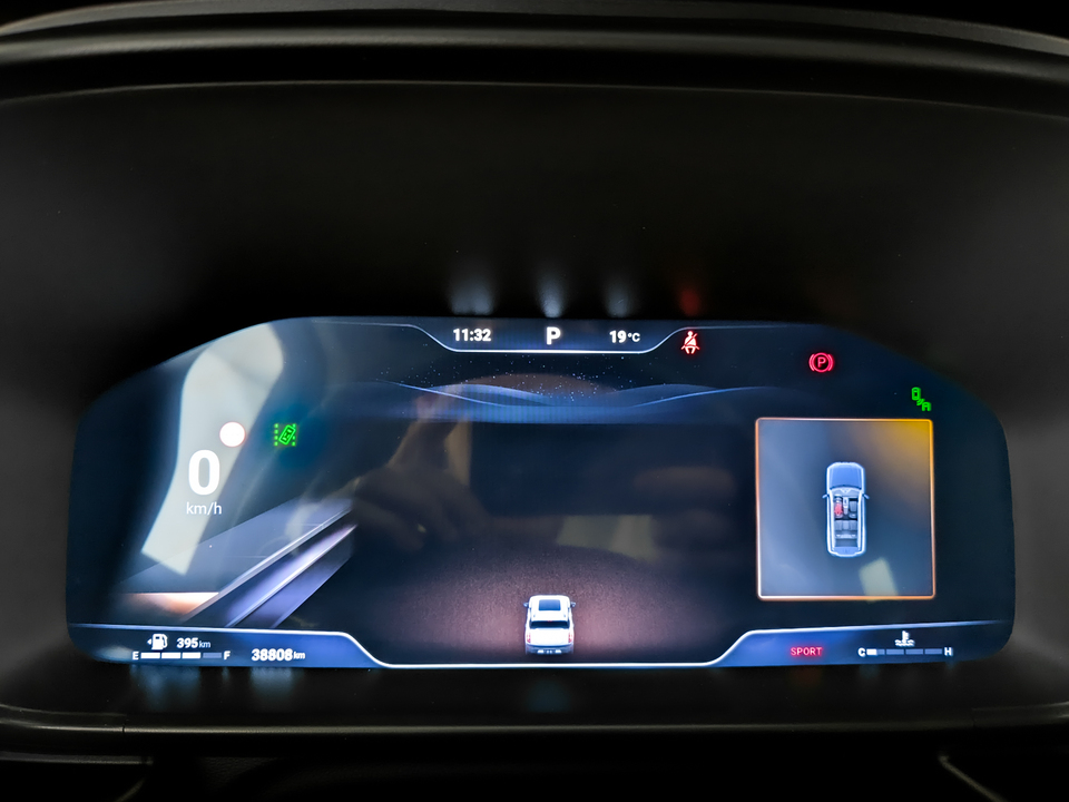 Фото Haval H3 с пробегом 38 805 км