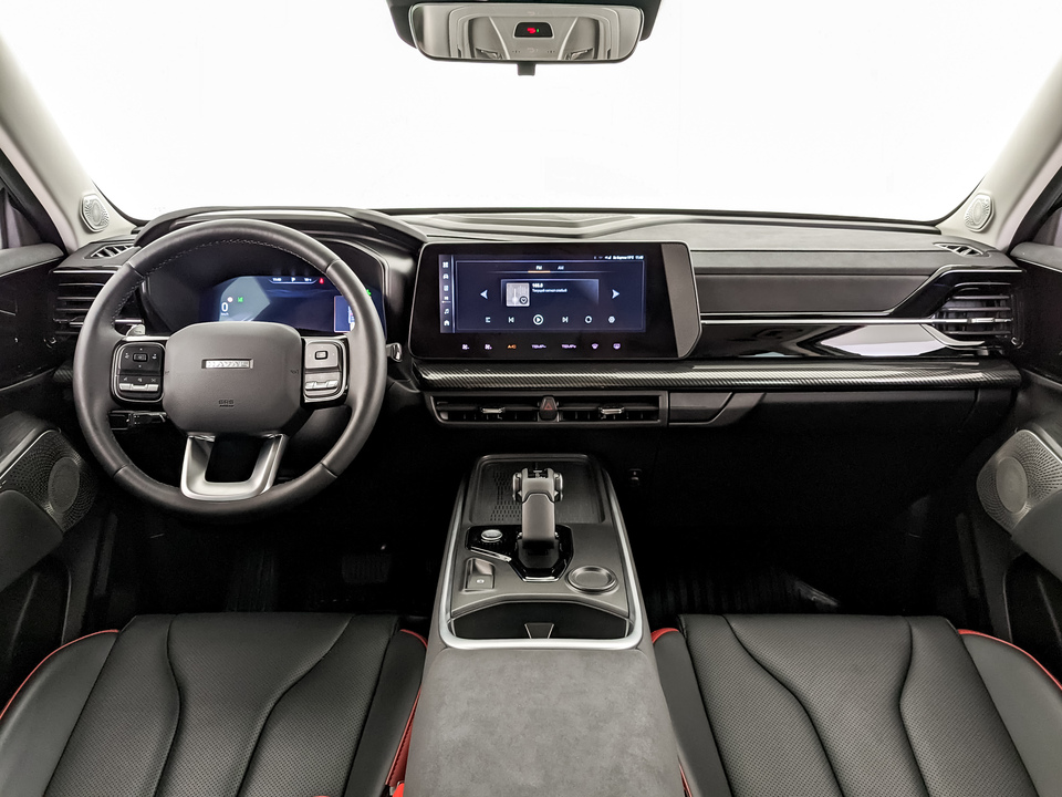 Фото Haval H3 с пробегом 38 805 км
