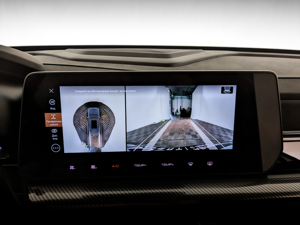 Фото Haval H3 с пробегом 38 805 км