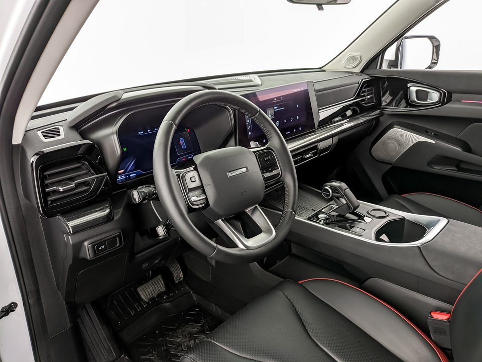 Фото Haval H3 с пробегом 38 805 км