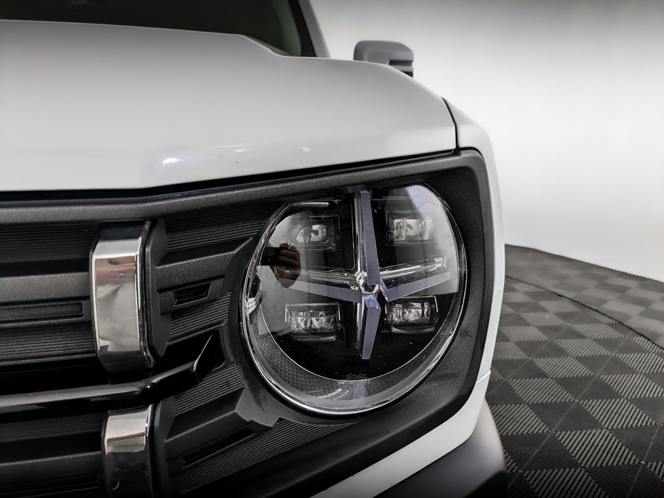 Фото Haval H3 с пробегом 38 805 км