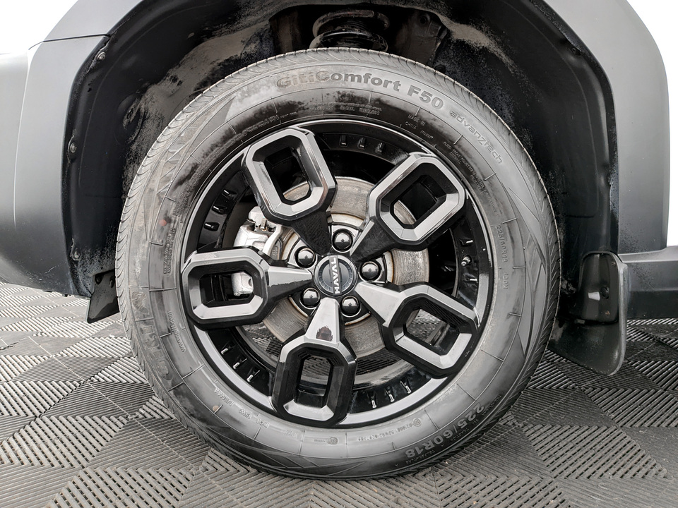 Фото Haval H3 с пробегом 38 805 км